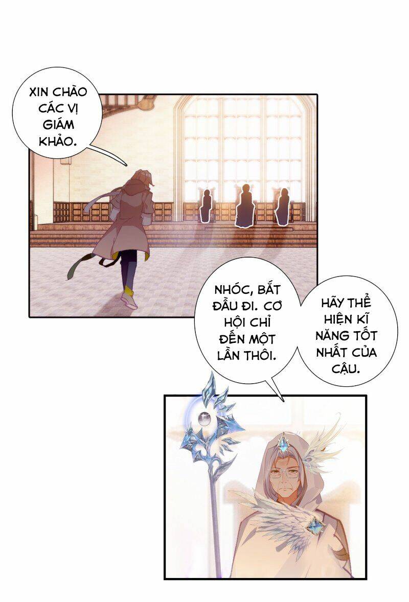 Long Vương Truyền Thuyết - Chapter 190 - Page 4