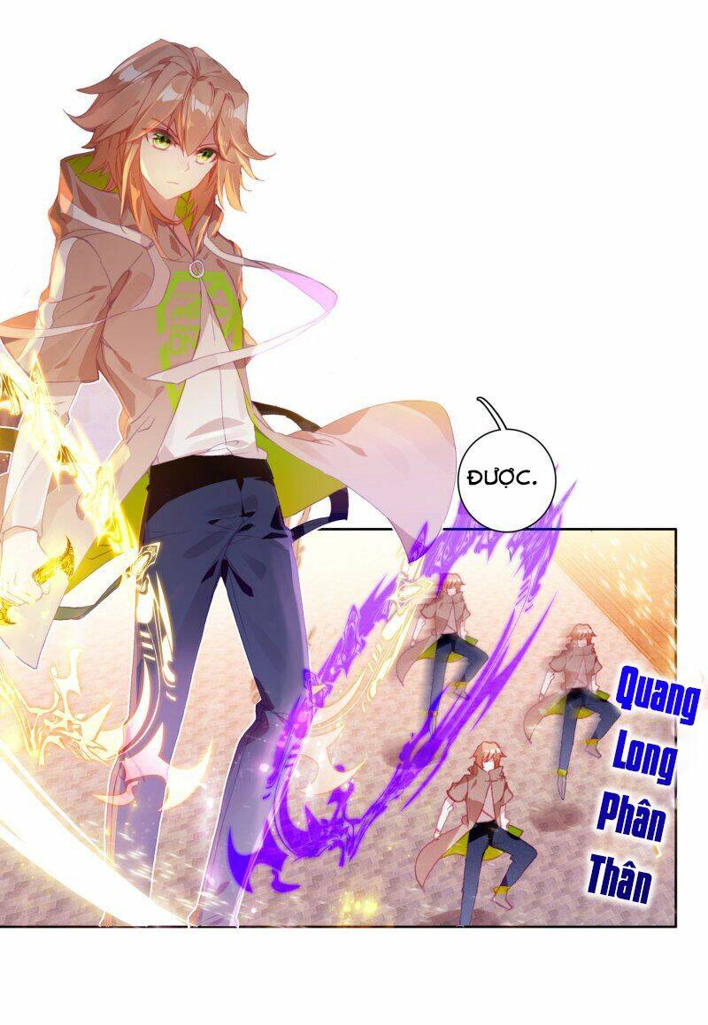 Long Vương Truyền Thuyết - Chapter 190 - Page 5