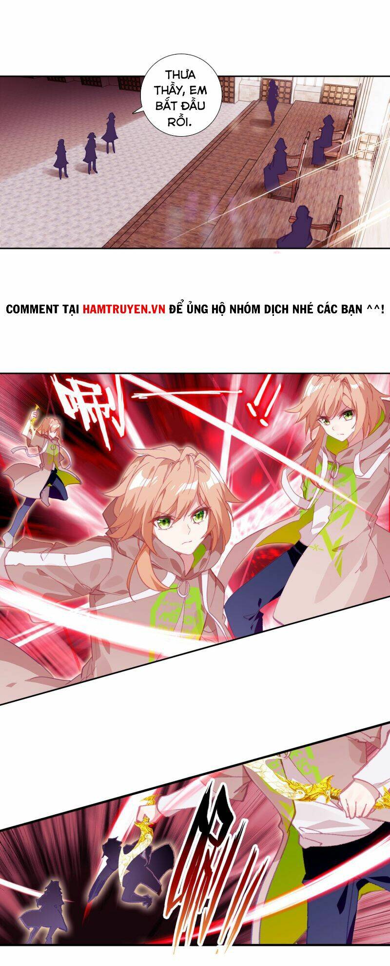 Long Vương Truyền Thuyết - Chapter 190 - Page 6