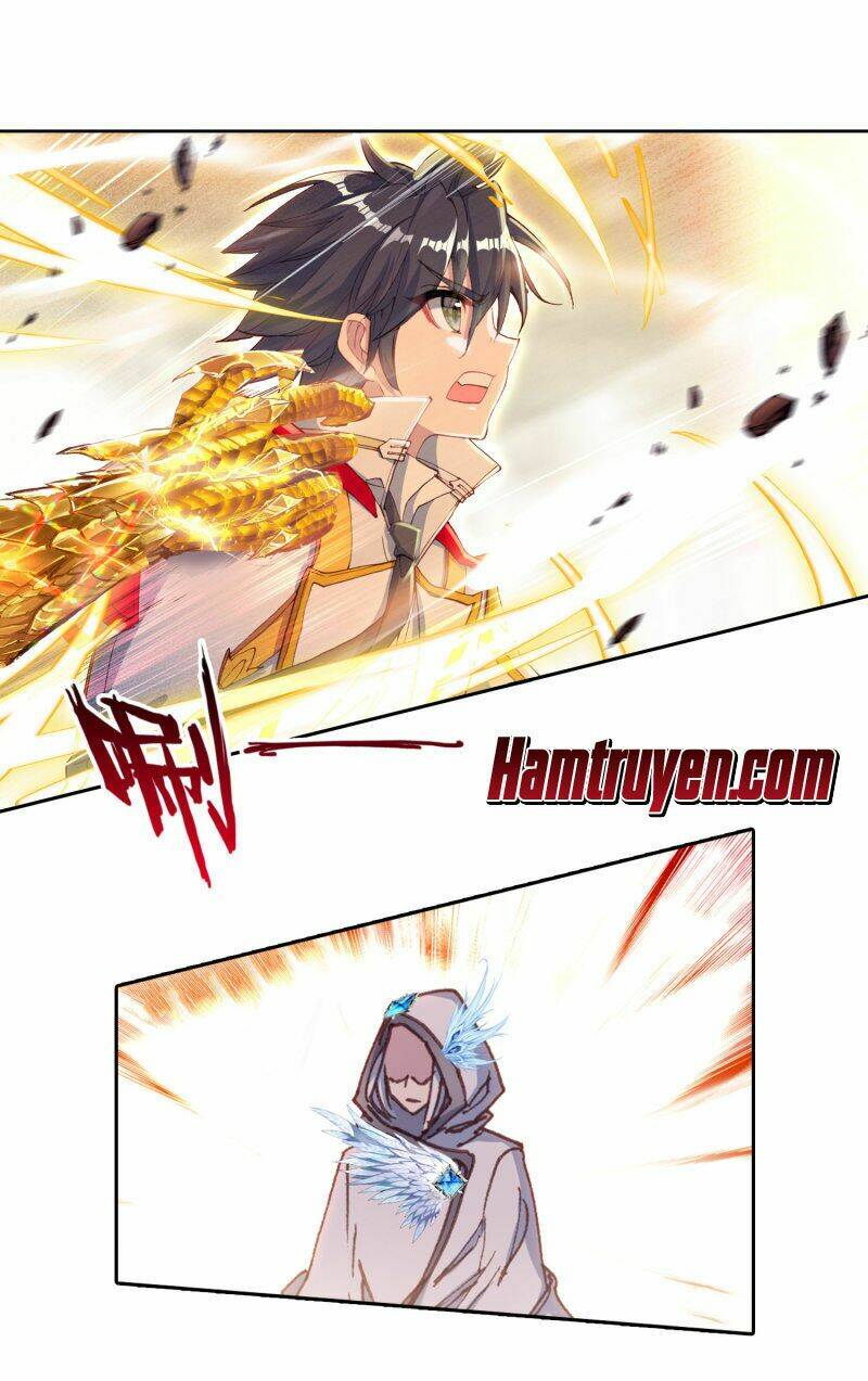 Long Vương Truyền Thuyết - Chapter 191 - Page 11