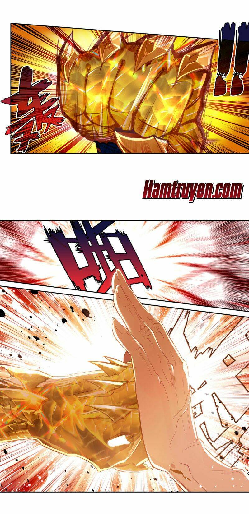 Long Vương Truyền Thuyết - Chapter 191 - Page 12