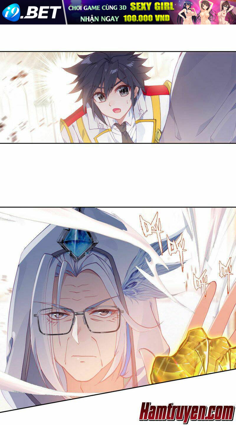 Long Vương Truyền Thuyết - Chapter 191 - Page 13