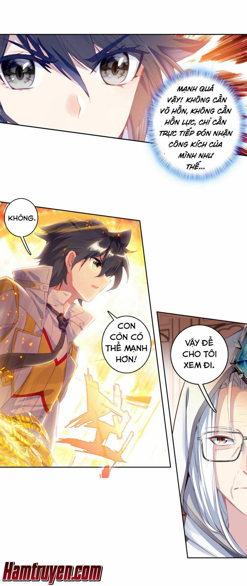 Long Vương Truyền Thuyết - Chapter 191 - Page 15