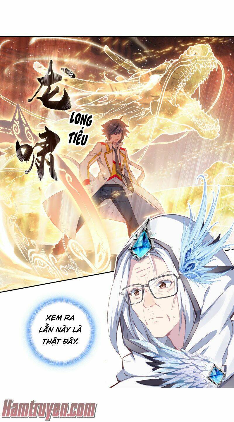Long Vương Truyền Thuyết - Chapter 191 - Page 16