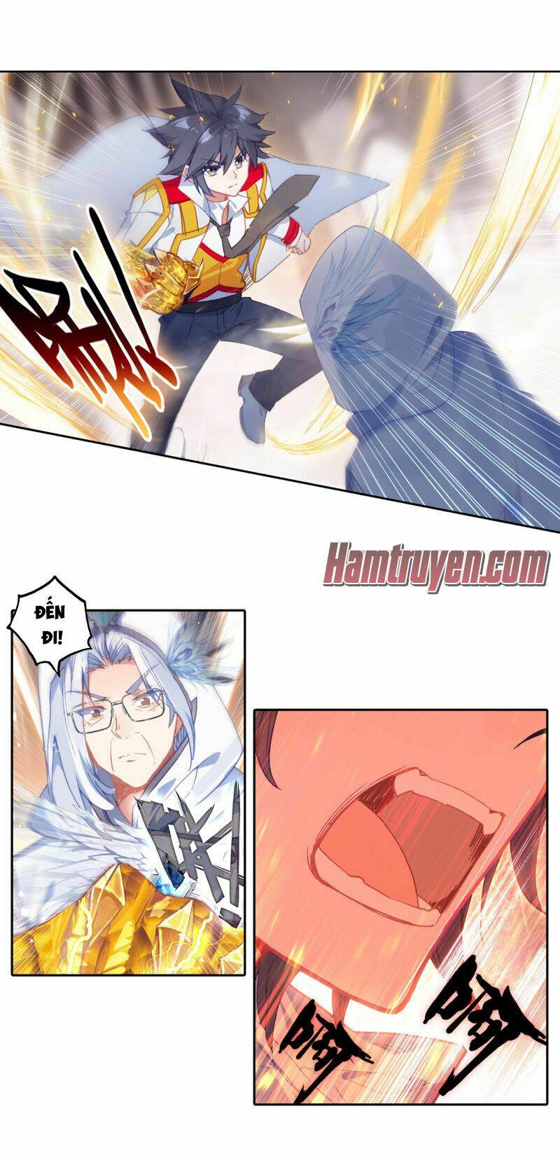 Long Vương Truyền Thuyết - Chapter 191 - Page 17