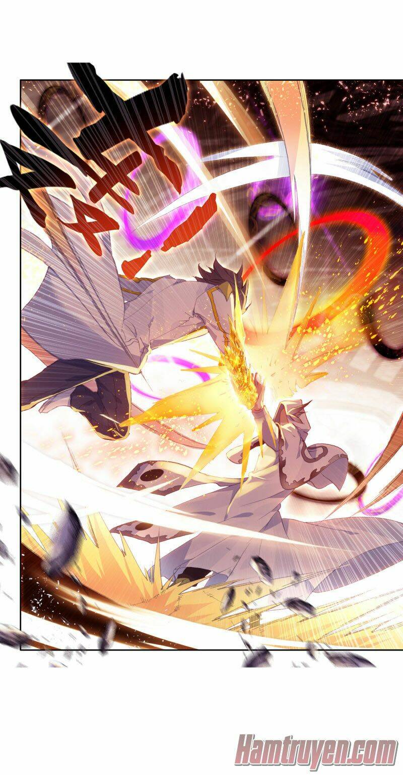 Long Vương Truyền Thuyết - Chapter 191 - Page 19