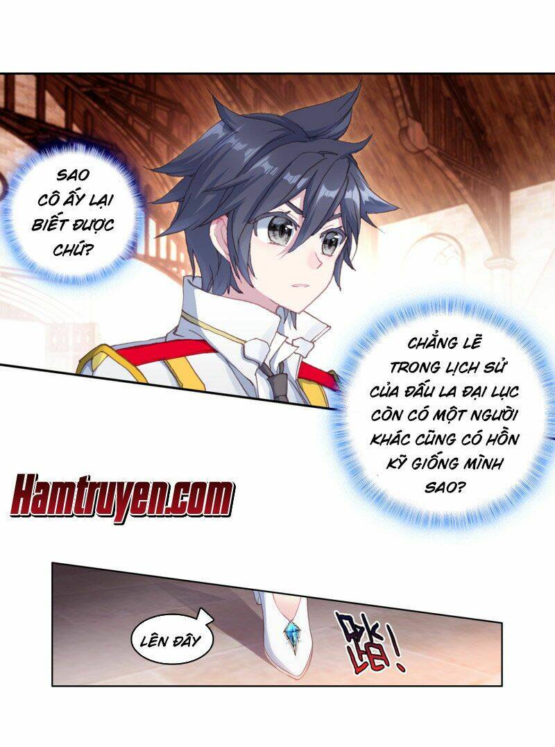 Long Vương Truyền Thuyết - Chapter 191 - Page 3