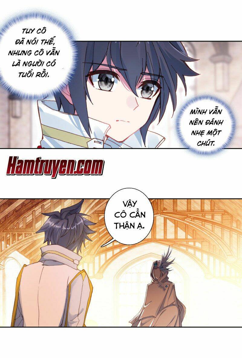 Long Vương Truyền Thuyết - Chapter 191 - Page 5