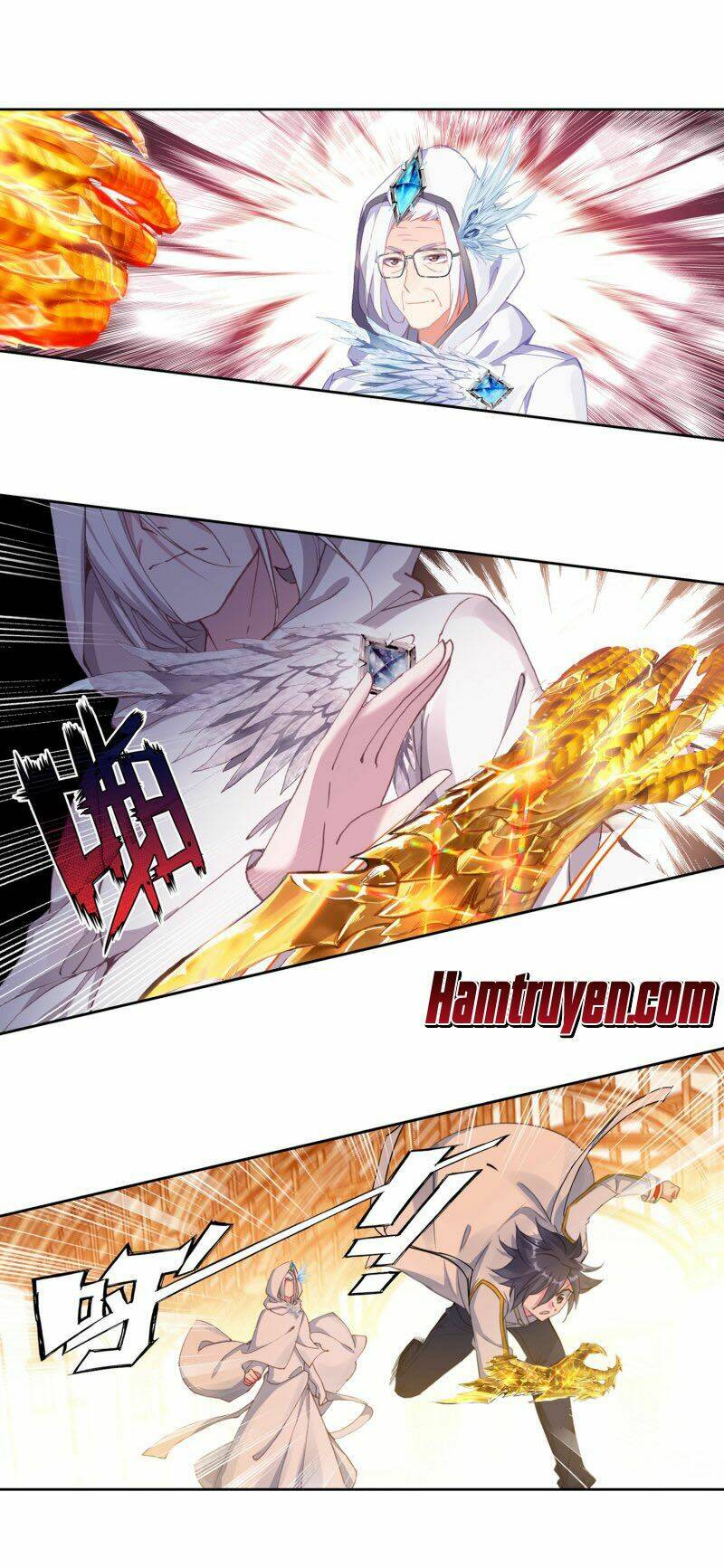 Long Vương Truyền Thuyết - Chapter 191 - Page 6