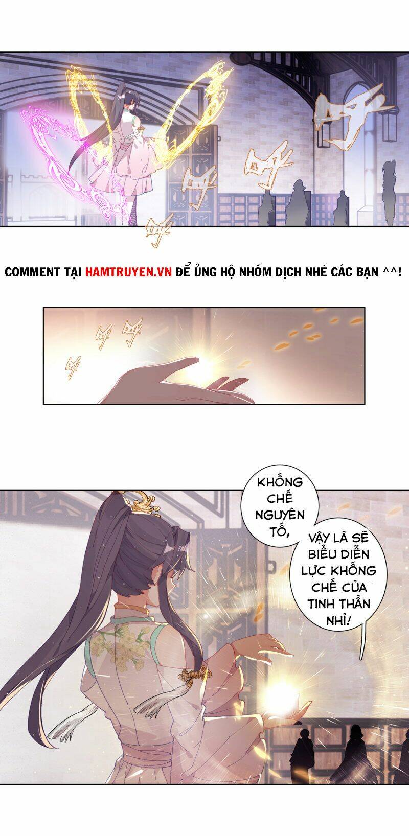 Long Vương Truyền Thuyết - Chapter 192 - Page 9