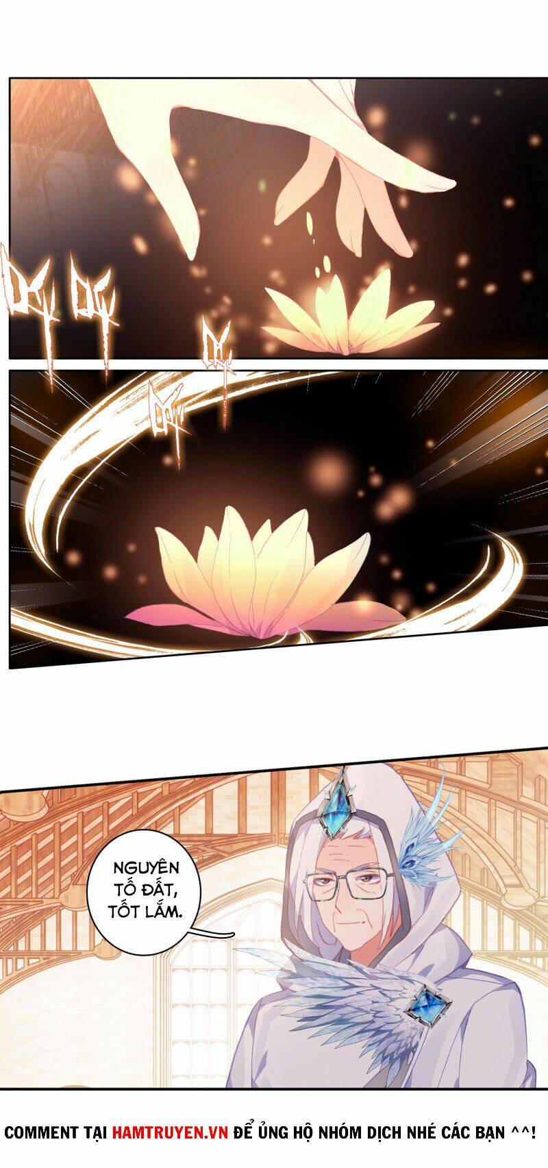 Long Vương Truyền Thuyết - Chapter 192 - Page 10