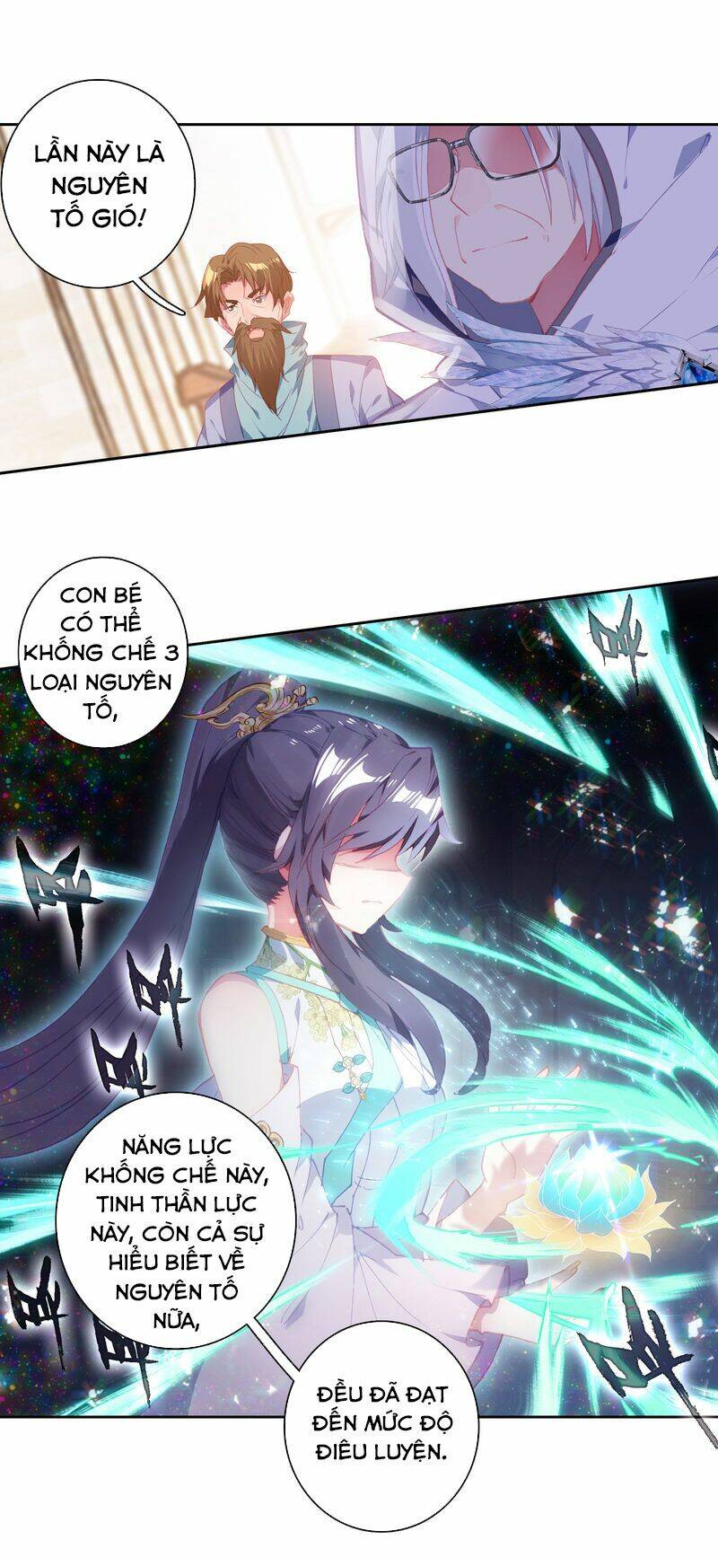 Long Vương Truyền Thuyết - Chapter 192 - Page 13