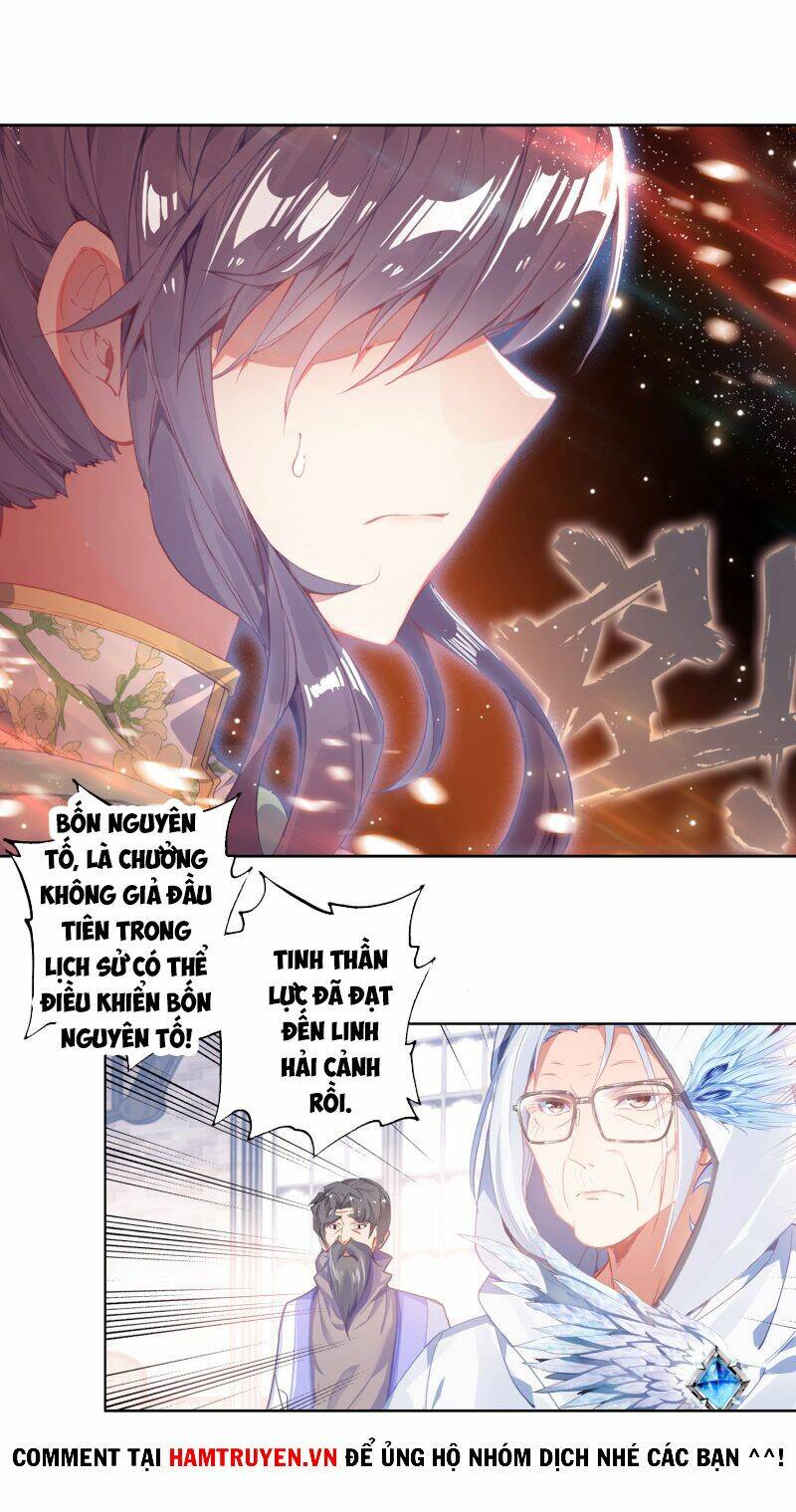 Long Vương Truyền Thuyết - Chapter 192 - Page 15