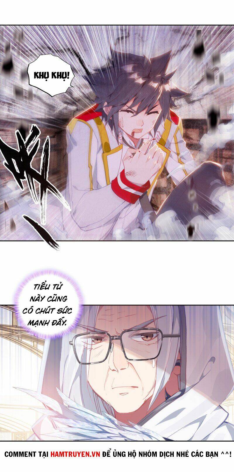 Long Vương Truyền Thuyết - Chapter 192 - Page 6