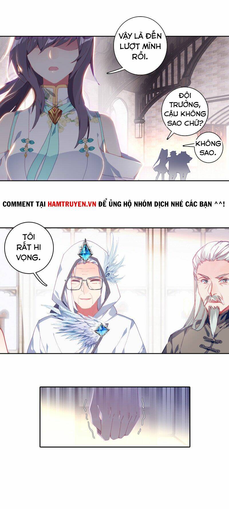 Long Vương Truyền Thuyết - Chapter 192 - Page 8