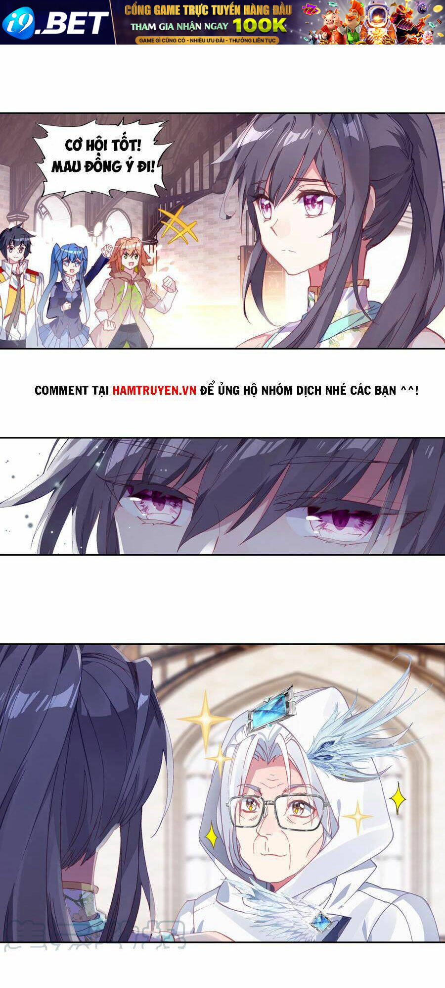 Long Vương Truyền Thuyết - Chapter 193 - Page 14