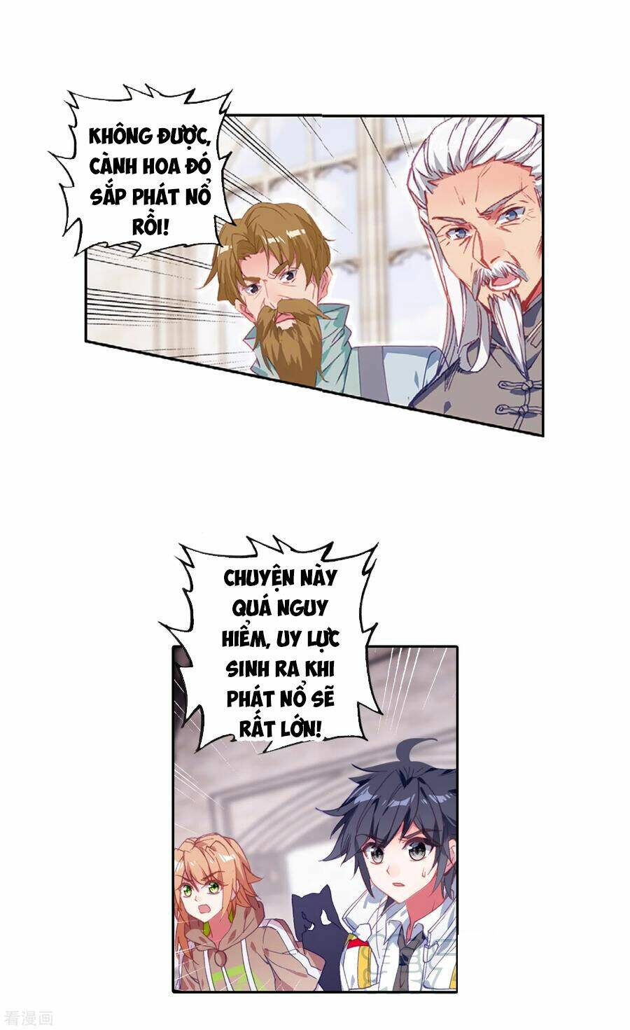 Long Vương Truyền Thuyết - Chapter 193 - Page 3