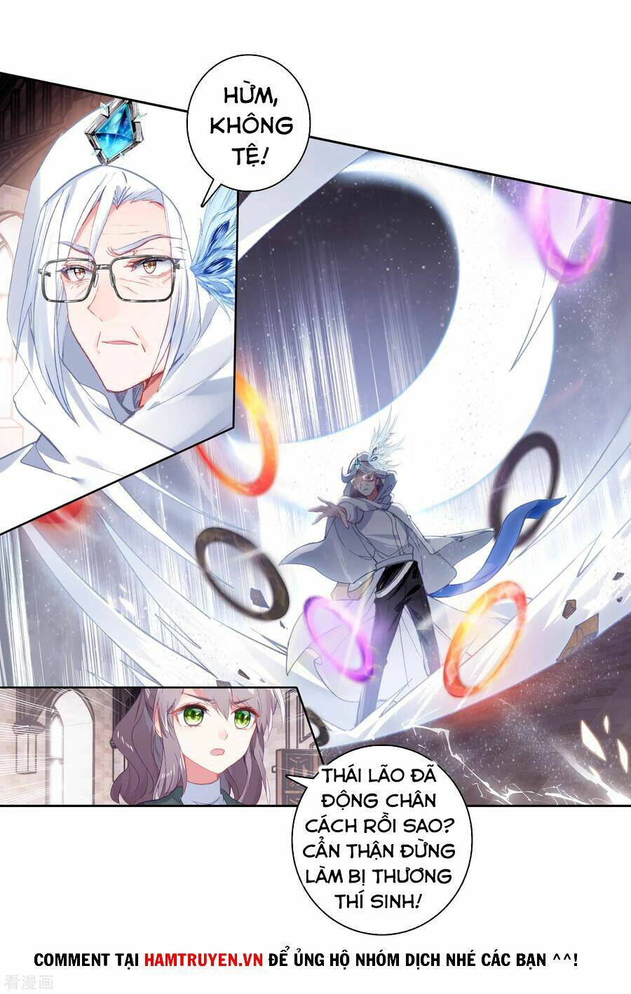 Long Vương Truyền Thuyết - Chapter 193 - Page 4