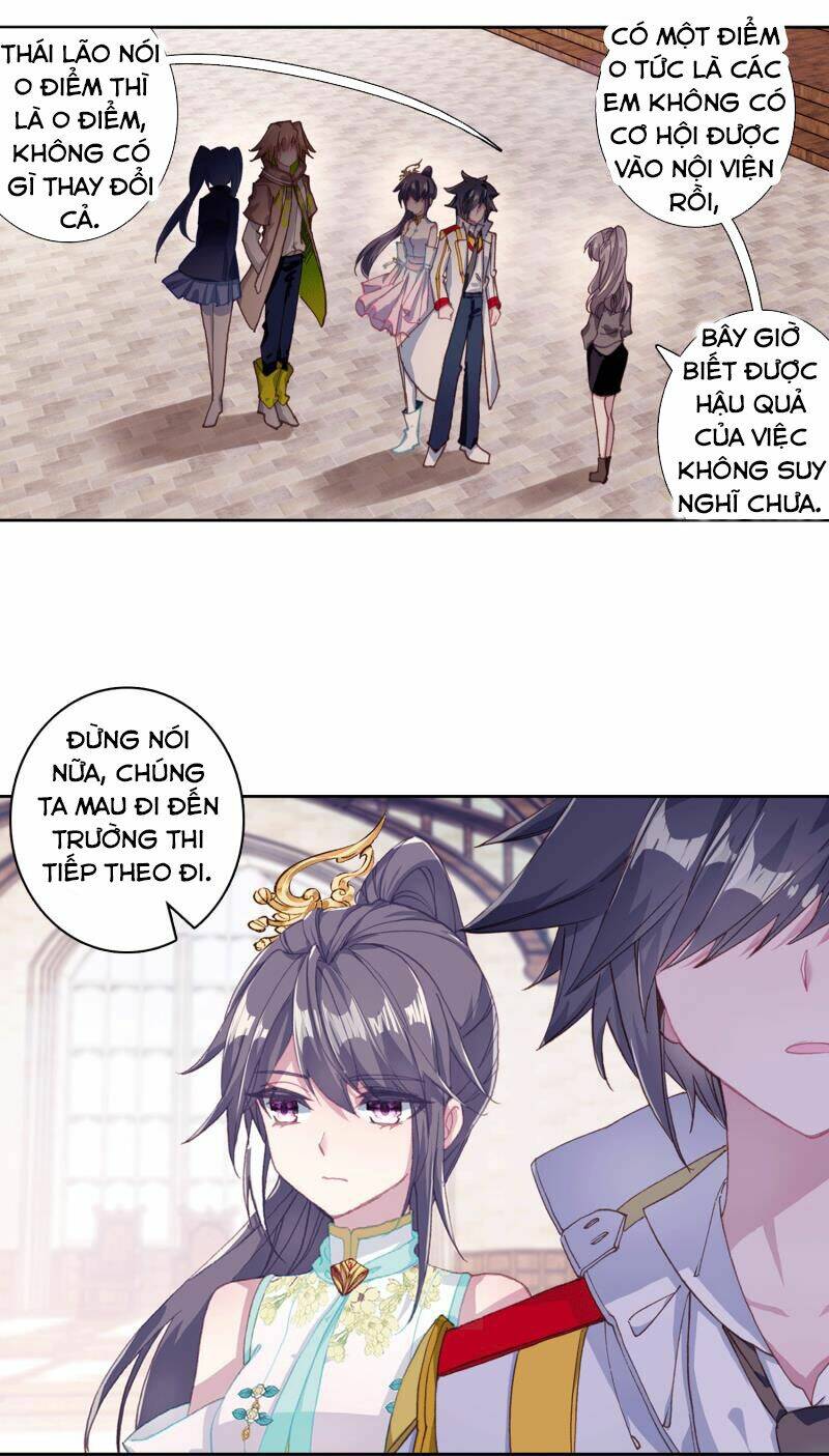 Long Vương Truyền Thuyết - Chapter 194 - Page 9