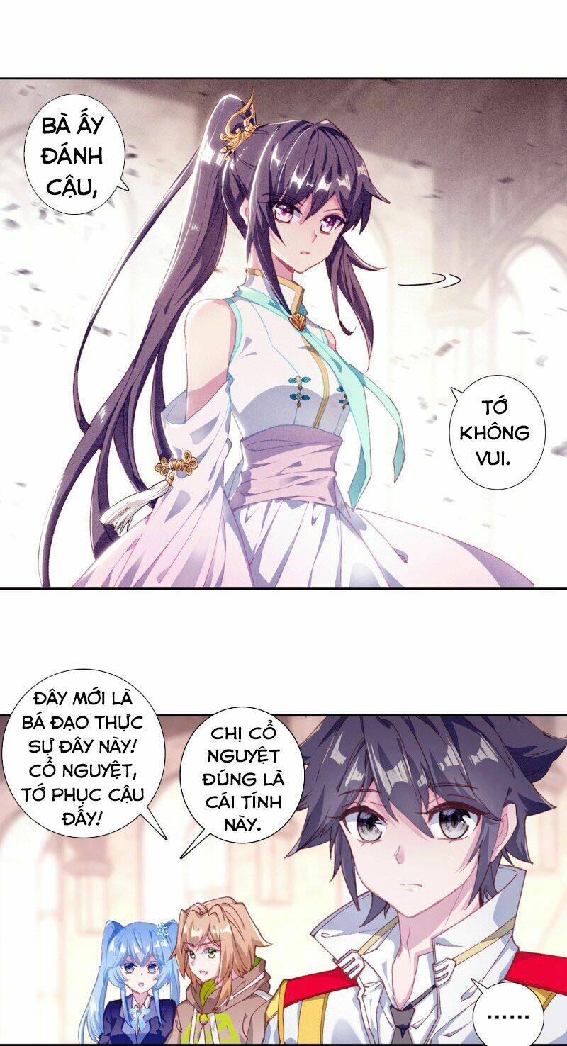 Long Vương Truyền Thuyết - Chapter 194 - Page 4