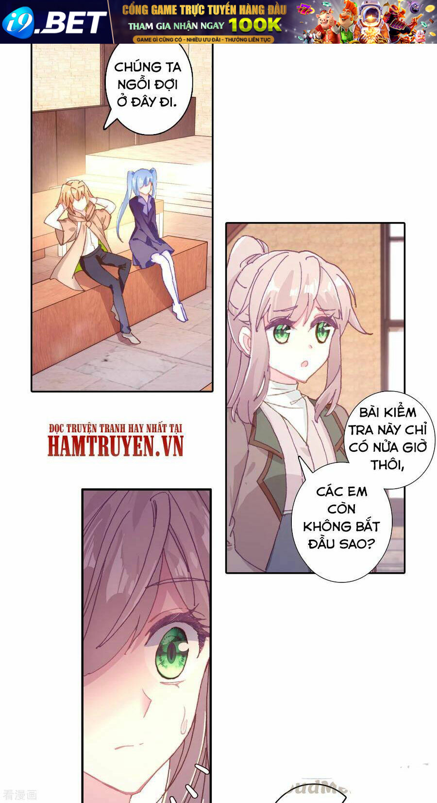 Long Vương Truyền Thuyết - Chapter 195 - Page 9