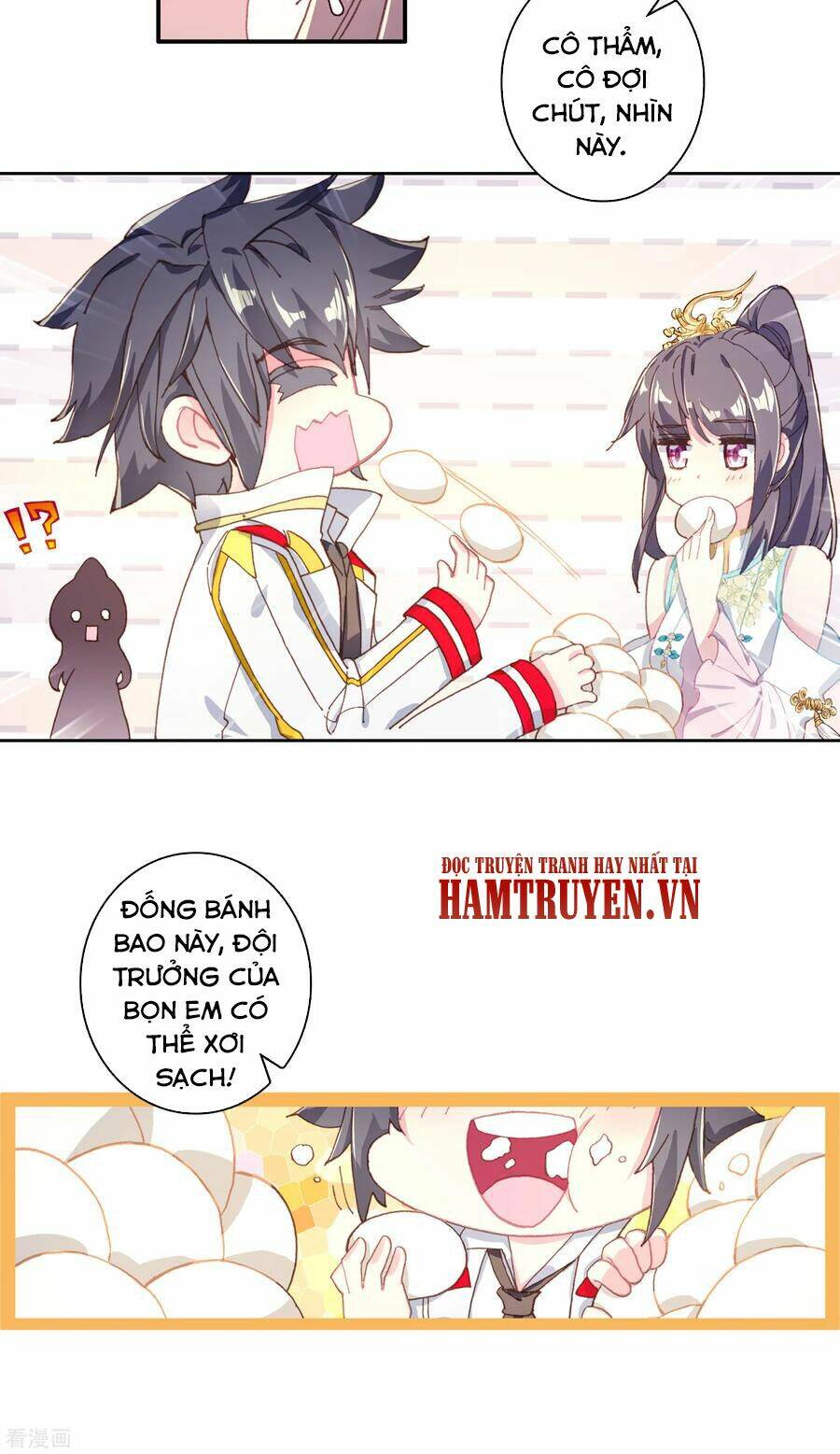 Long Vương Truyền Thuyết - Chapter 195 - Page 10