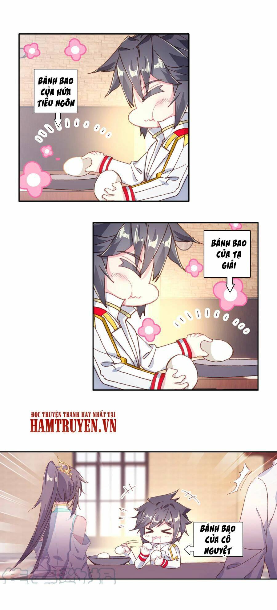 Long Vương Truyền Thuyết - Chapter 195 - Page 11