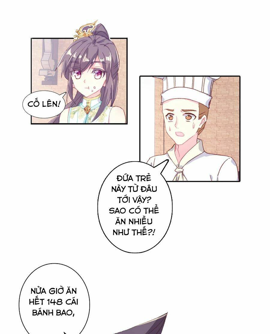 Long Vương Truyền Thuyết - Chapter 195 - Page 12