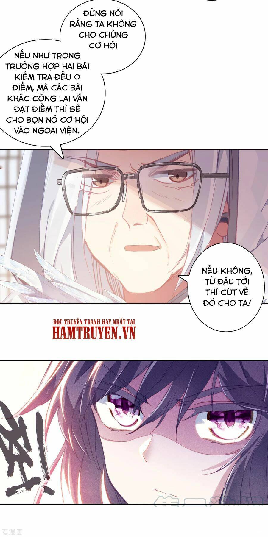 Long Vương Truyền Thuyết - Chapter 195 - Page 3