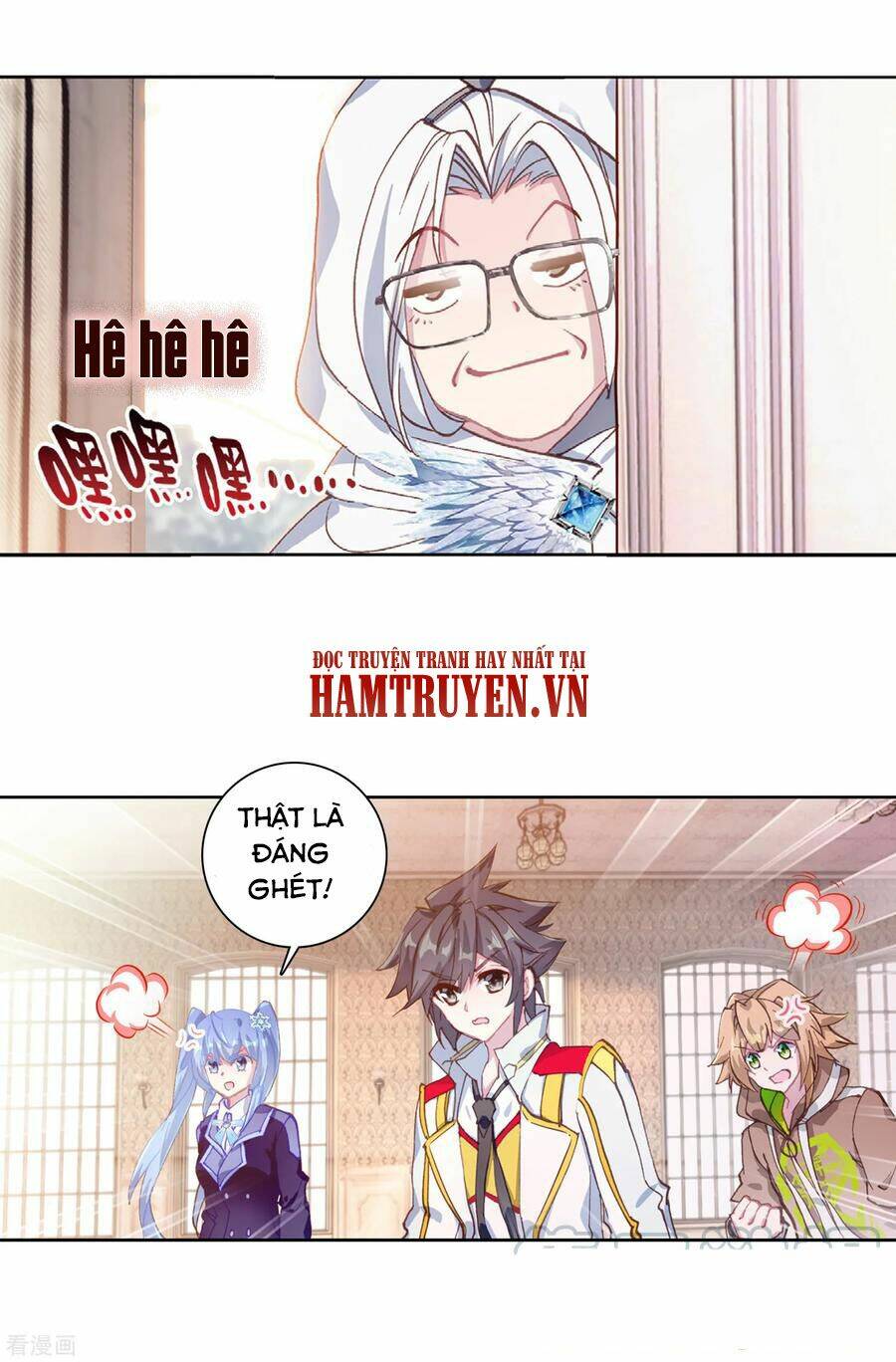 Long Vương Truyền Thuyết - Chapter 195 - Page 5