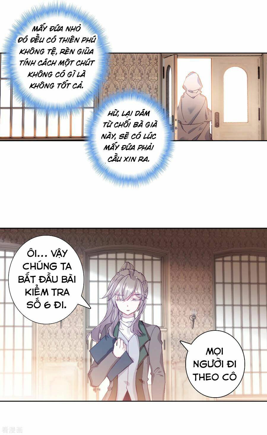 Long Vương Truyền Thuyết - Chapter 195 - Page 6