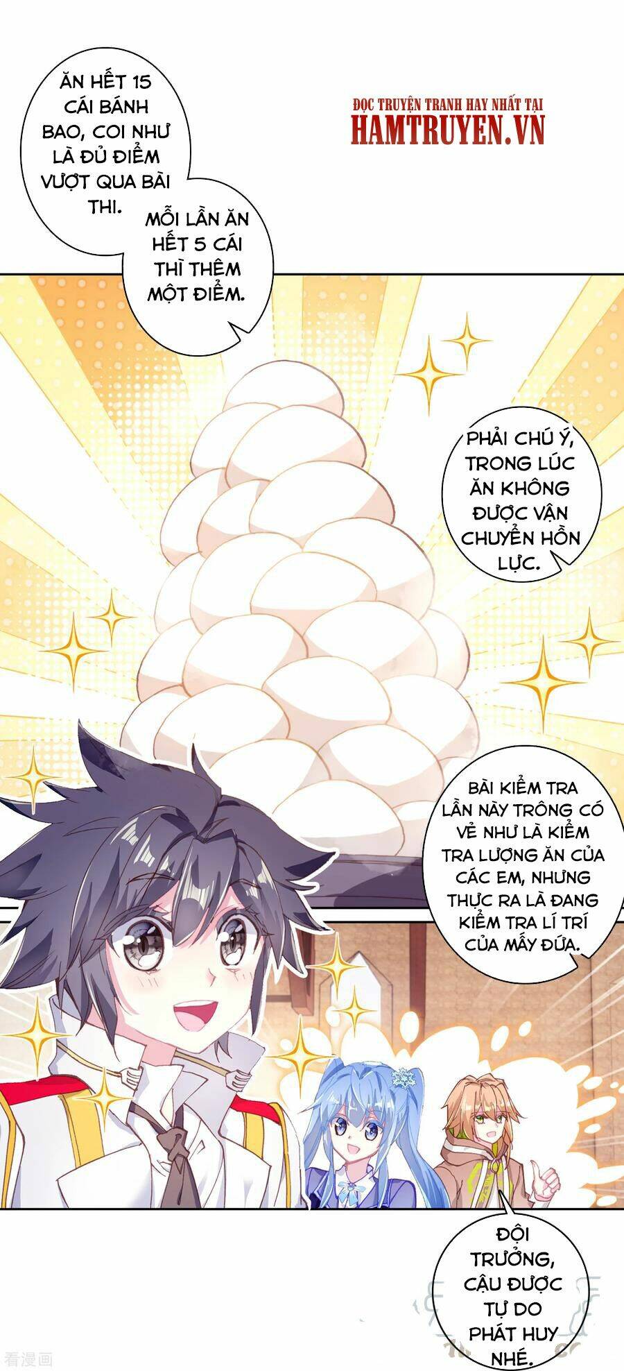 Long Vương Truyền Thuyết - Chapter 195 - Page 7