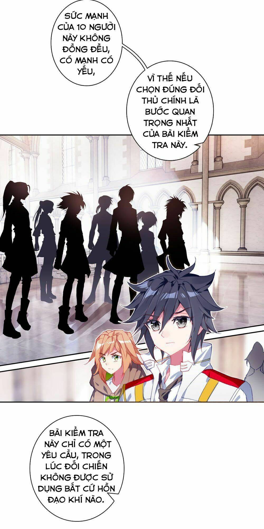 Long Vương Truyền Thuyết - Chapter 196 - Page 21