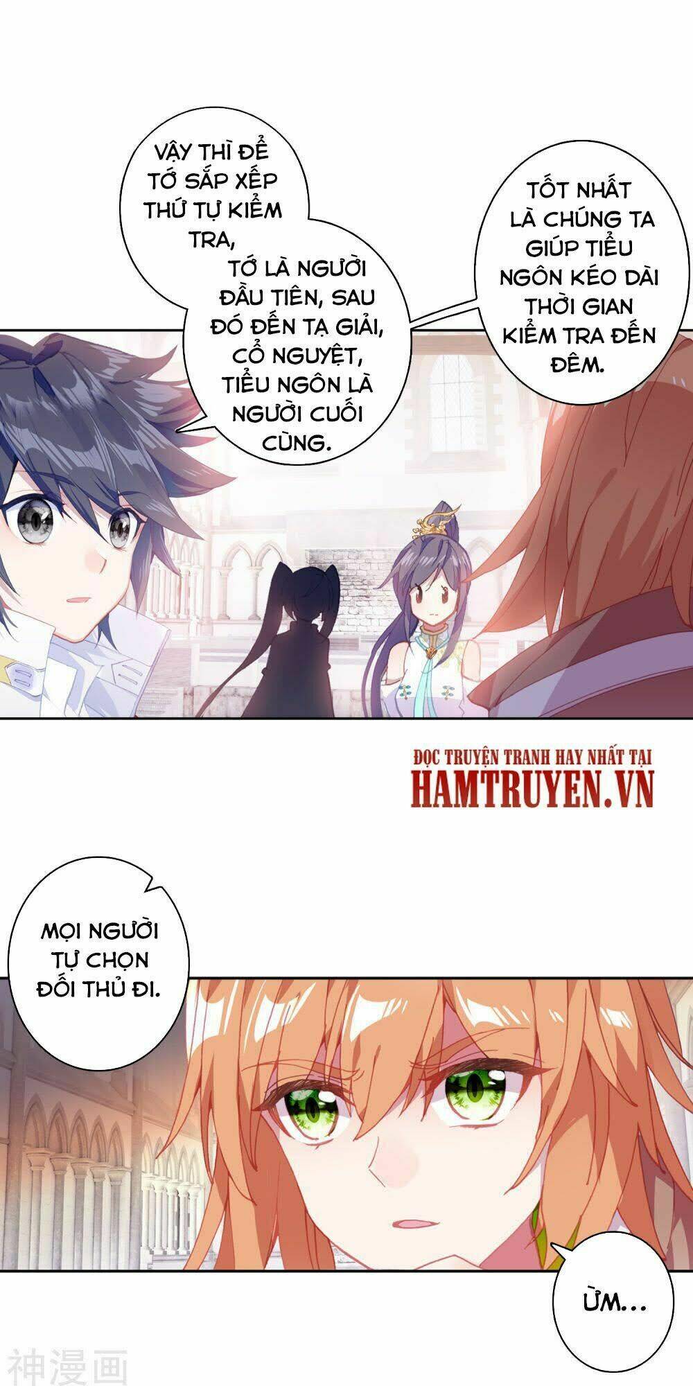 Long Vương Truyền Thuyết - Chapter 196 - Page 23