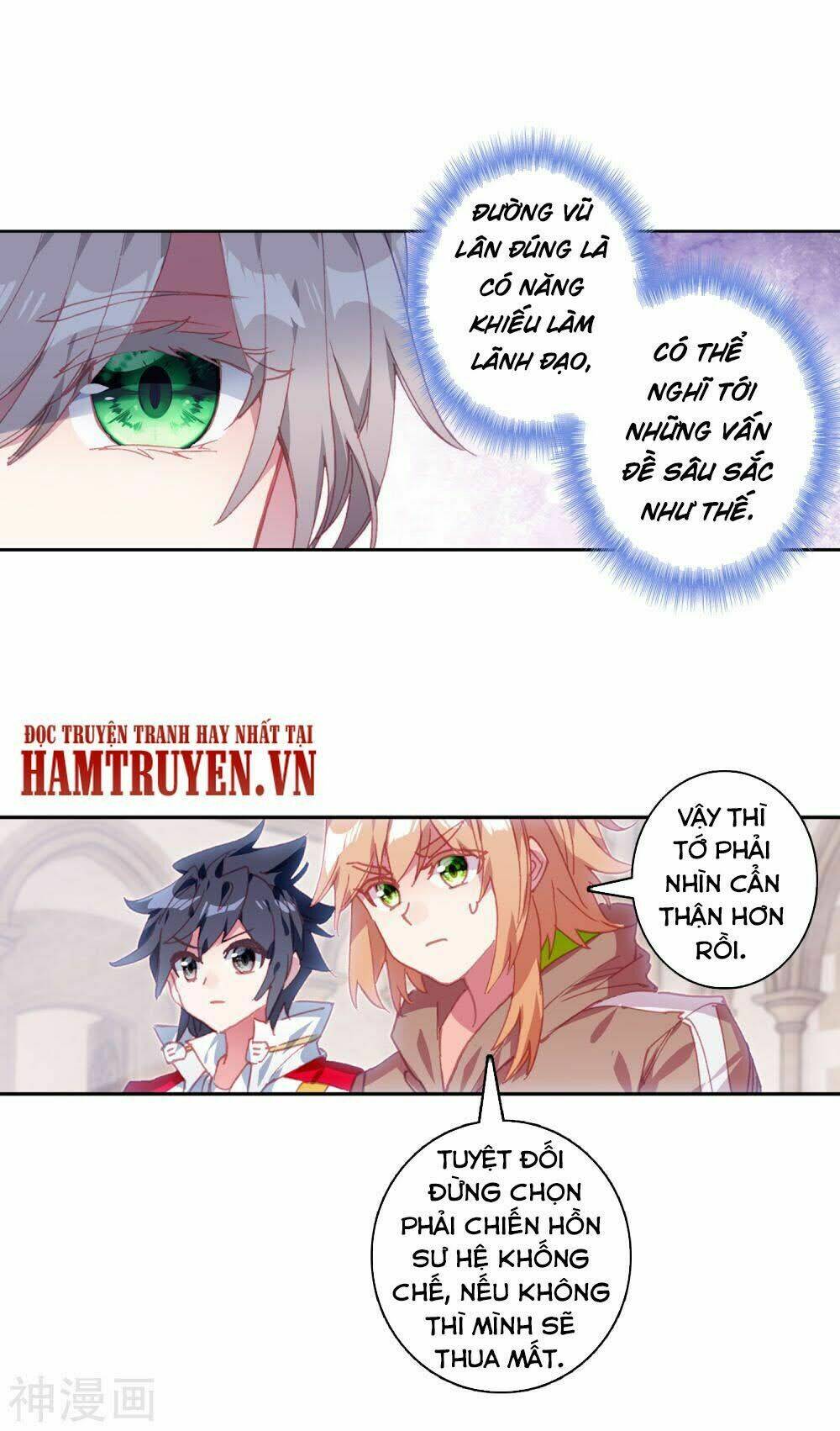 Long Vương Truyền Thuyết - Chapter 196 - Page 27