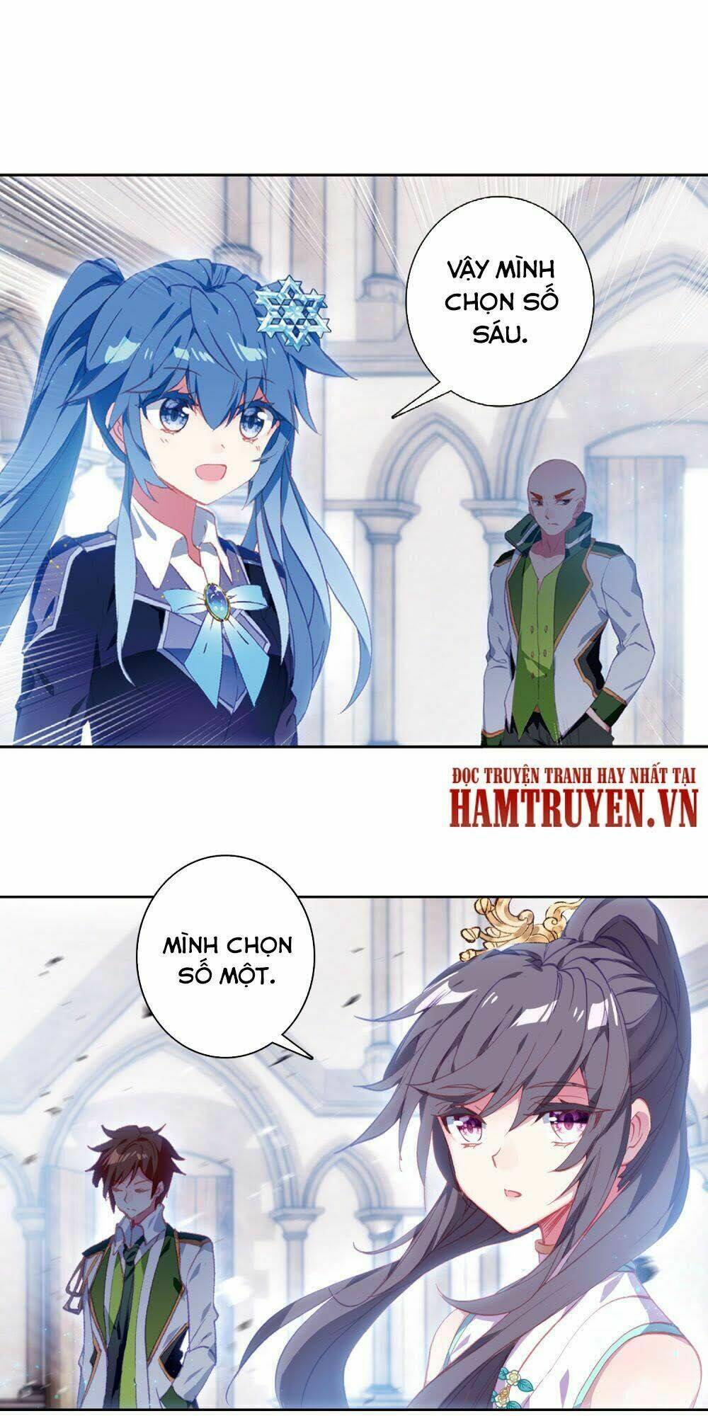 Long Vương Truyền Thuyết - Chapter 196 - Page 32