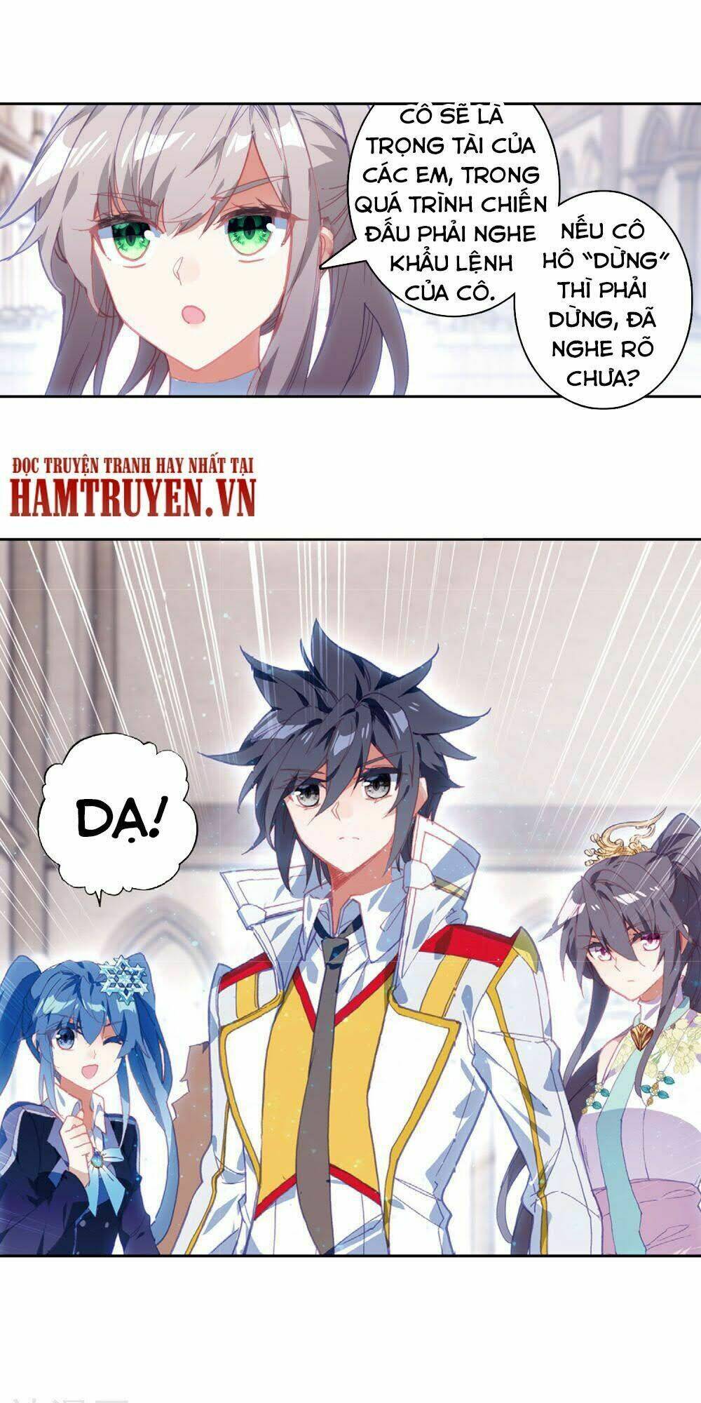 Long Vương Truyền Thuyết - Chapter 196 - Page 36