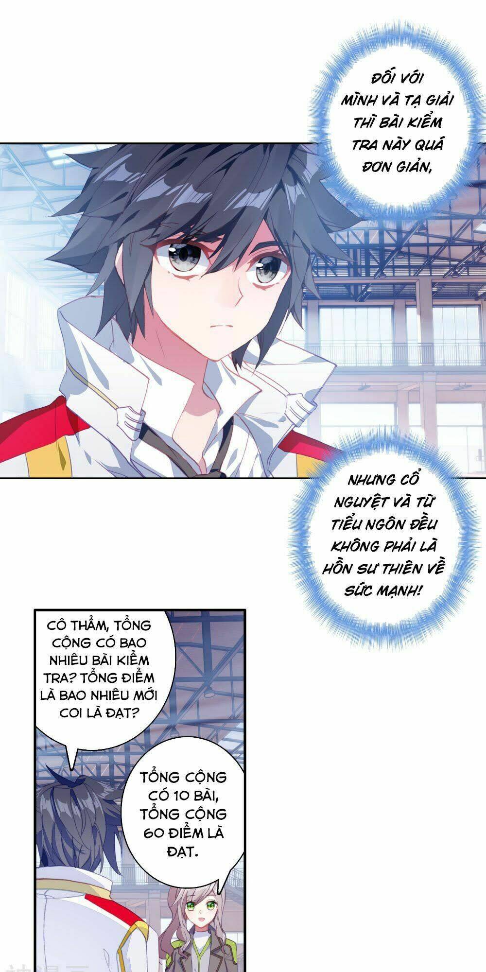 Long Vương Truyền Thuyết - Chapter 196 - Page 5