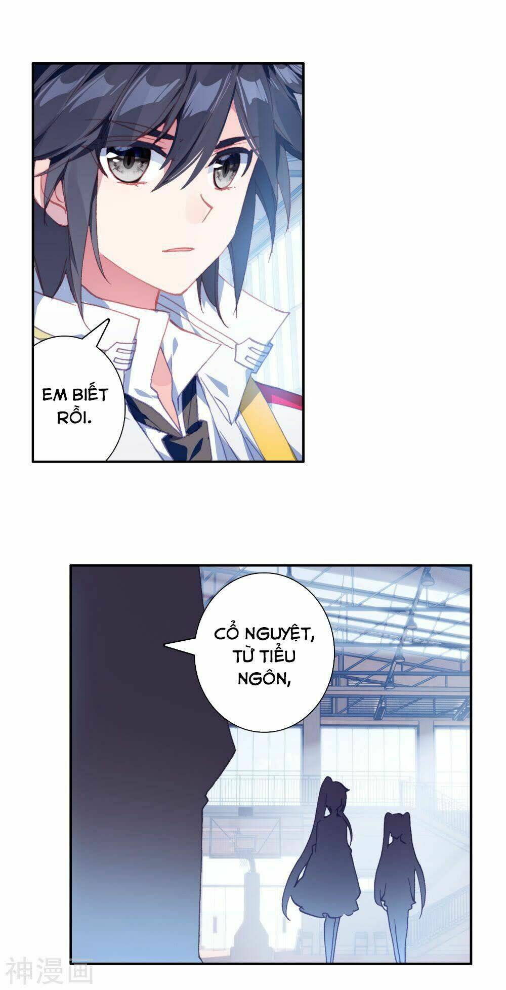 Long Vương Truyền Thuyết - Chapter 196 - Page 8