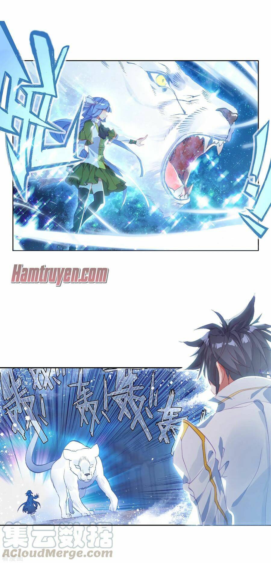 Long Vương Truyền Thuyết - Chapter 197 - Page 10