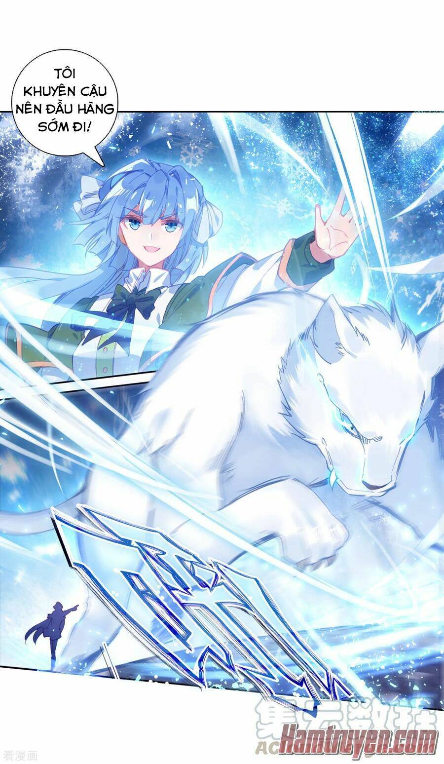 Long Vương Truyền Thuyết - Chapter 197 - Page 14