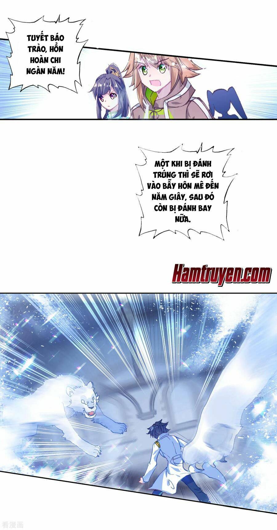 Long Vương Truyền Thuyết - Chapter 197 - Page 15