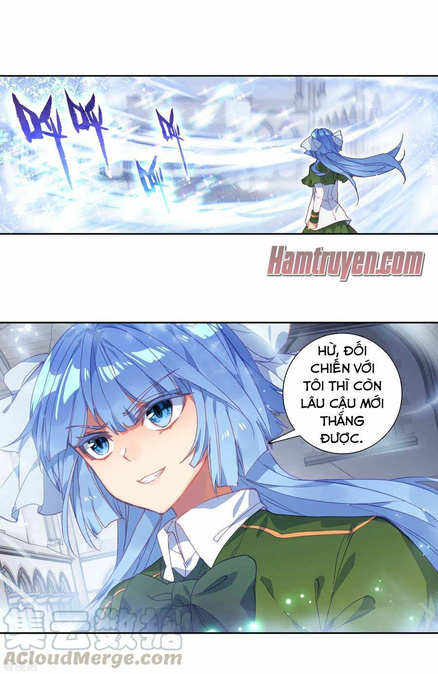 Long Vương Truyền Thuyết - Chapter 197 - Page 21