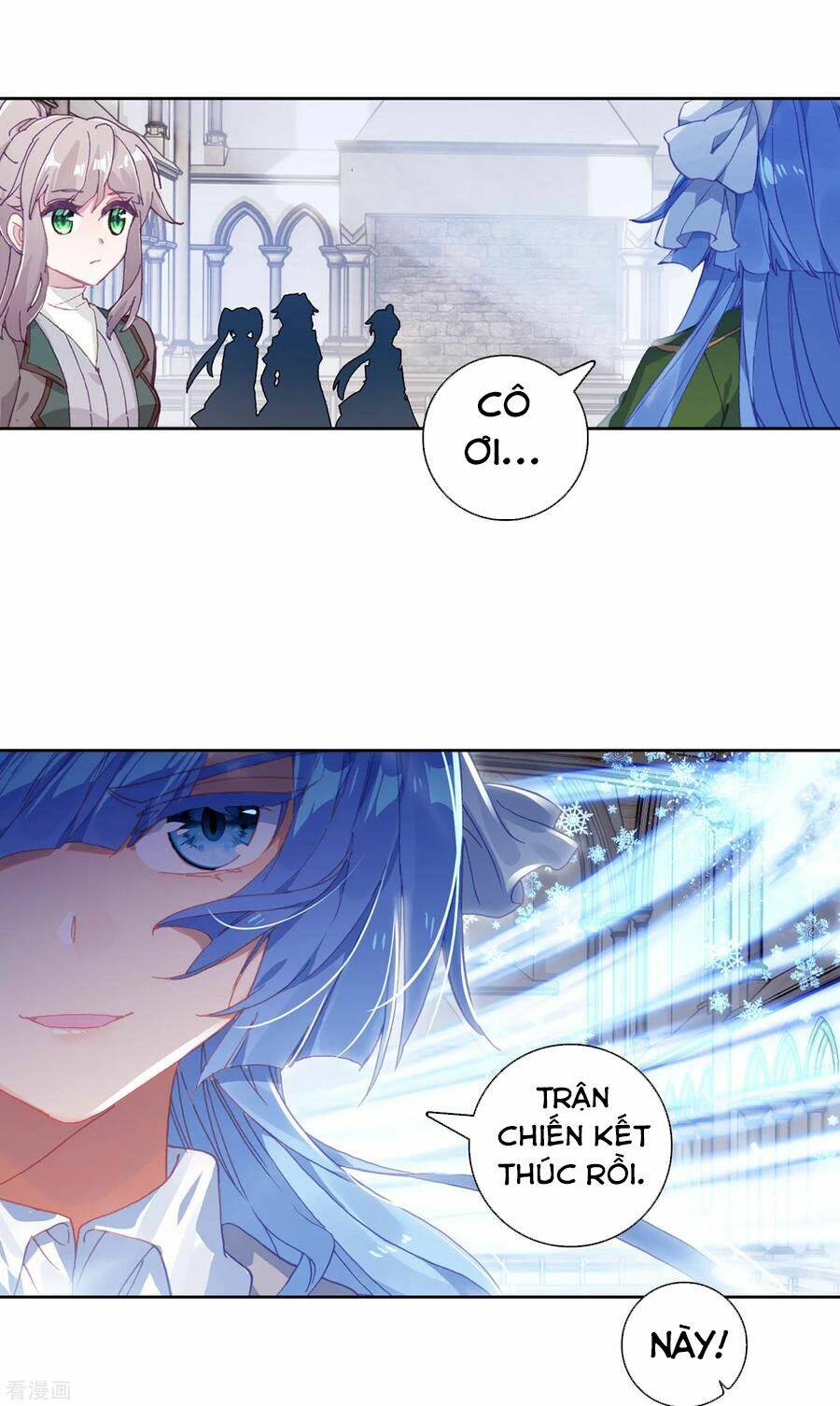 Long Vương Truyền Thuyết - Chapter 197 - Page 22