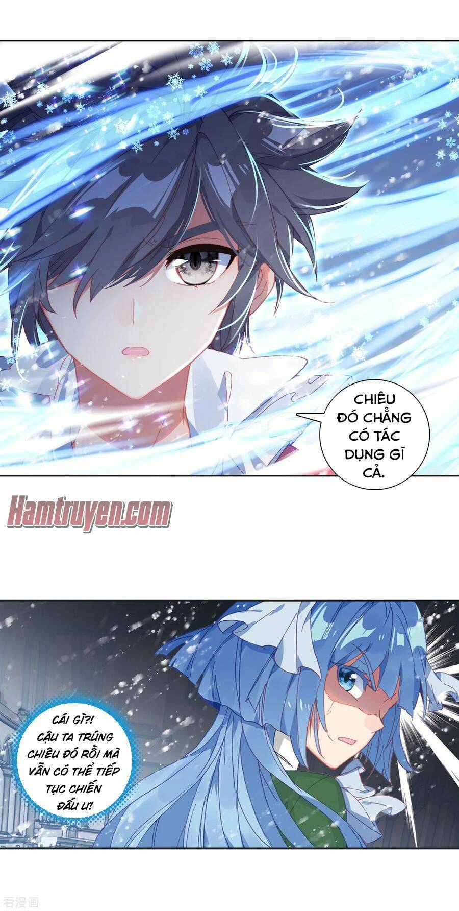 Long Vương Truyền Thuyết - Chapter 197 - Page 24