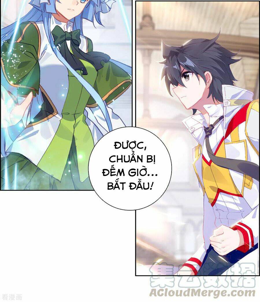 Long Vương Truyền Thuyết - Chapter 197 - Page 3