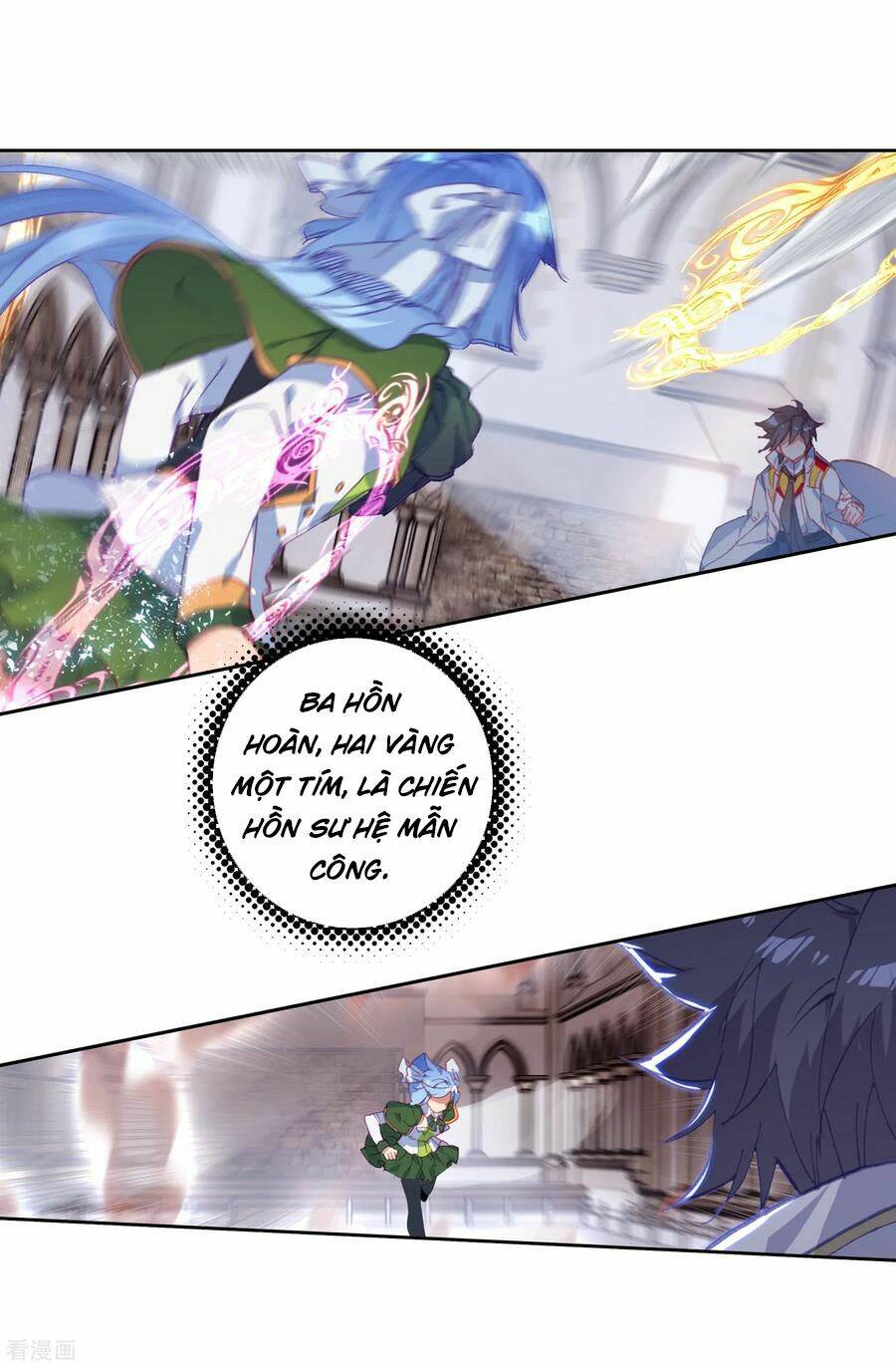 Long Vương Truyền Thuyết - Chapter 197 - Page 4