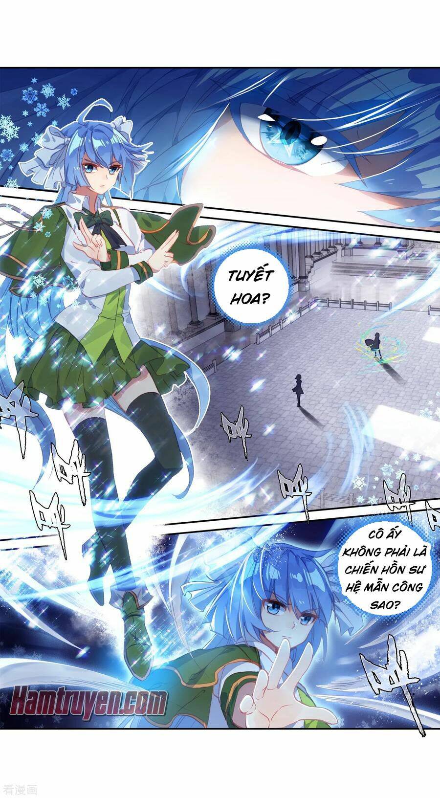 Long Vương Truyền Thuyết - Chapter 197 - Page 7