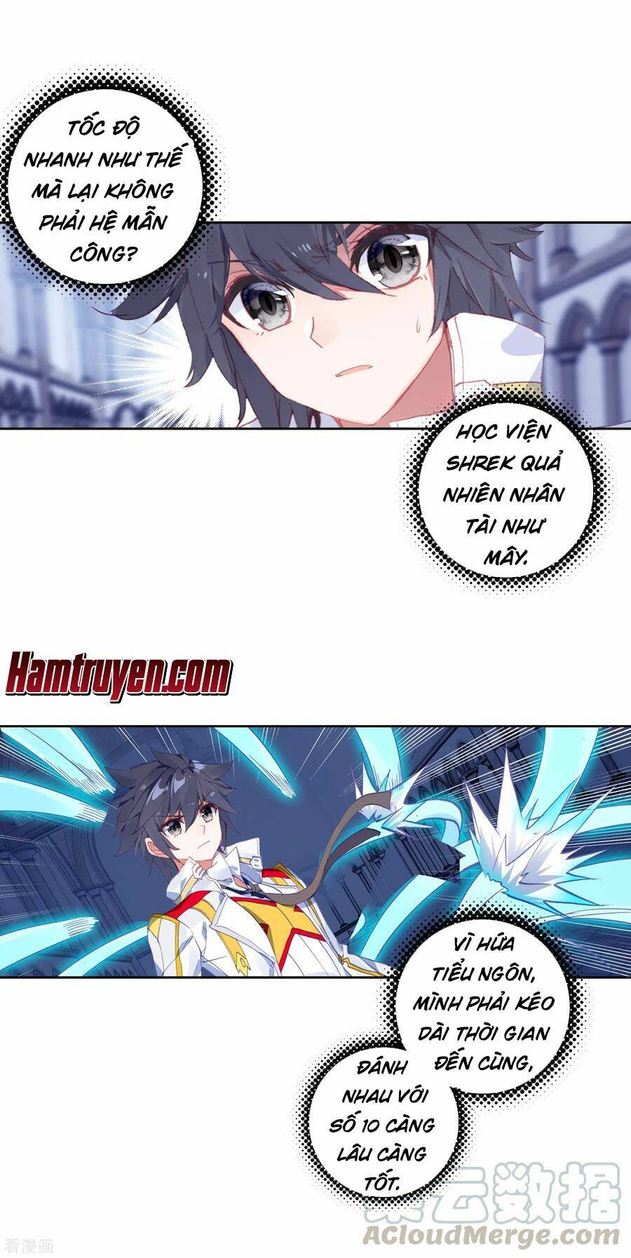 Long Vương Truyền Thuyết - Chapter 197 - Page 8