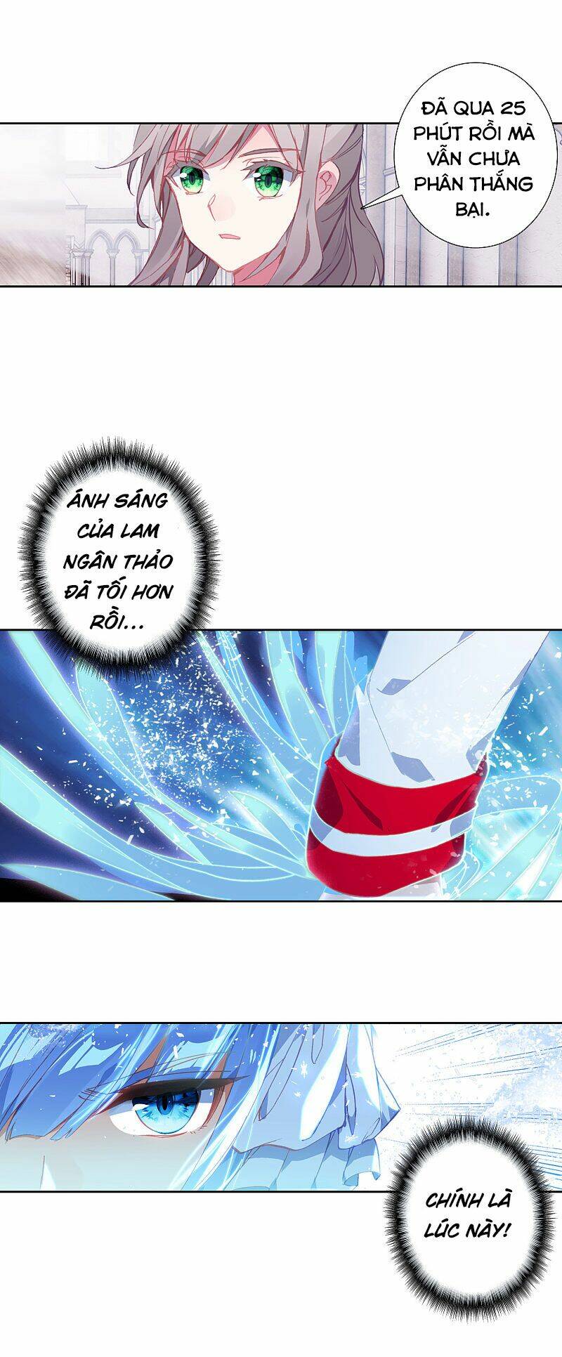 Long Vương Truyền Thuyết - Chapter 198 - Page 9